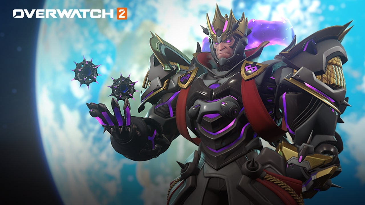 Overwatch 2 Season 4