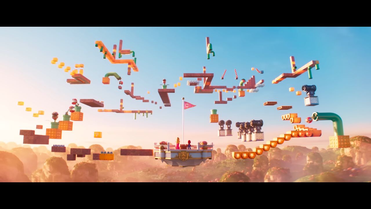 The Super Mario Bros