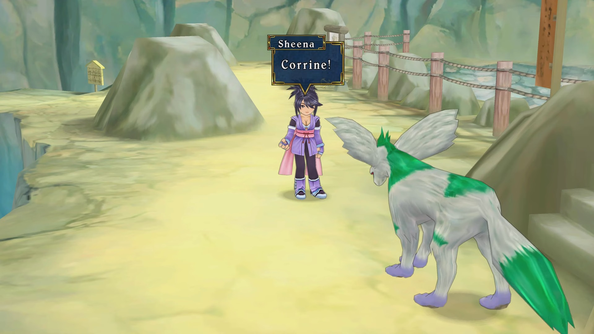Tales of Symphonia Remastered