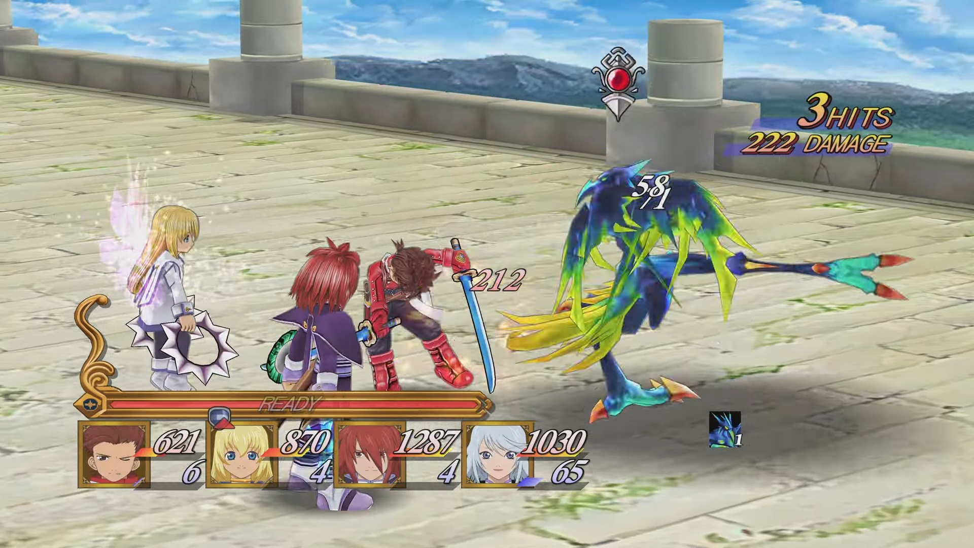 Tales of Symphonia Remastered