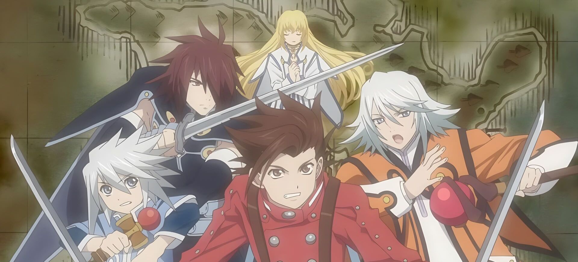 Tales of Symphonia Remastered