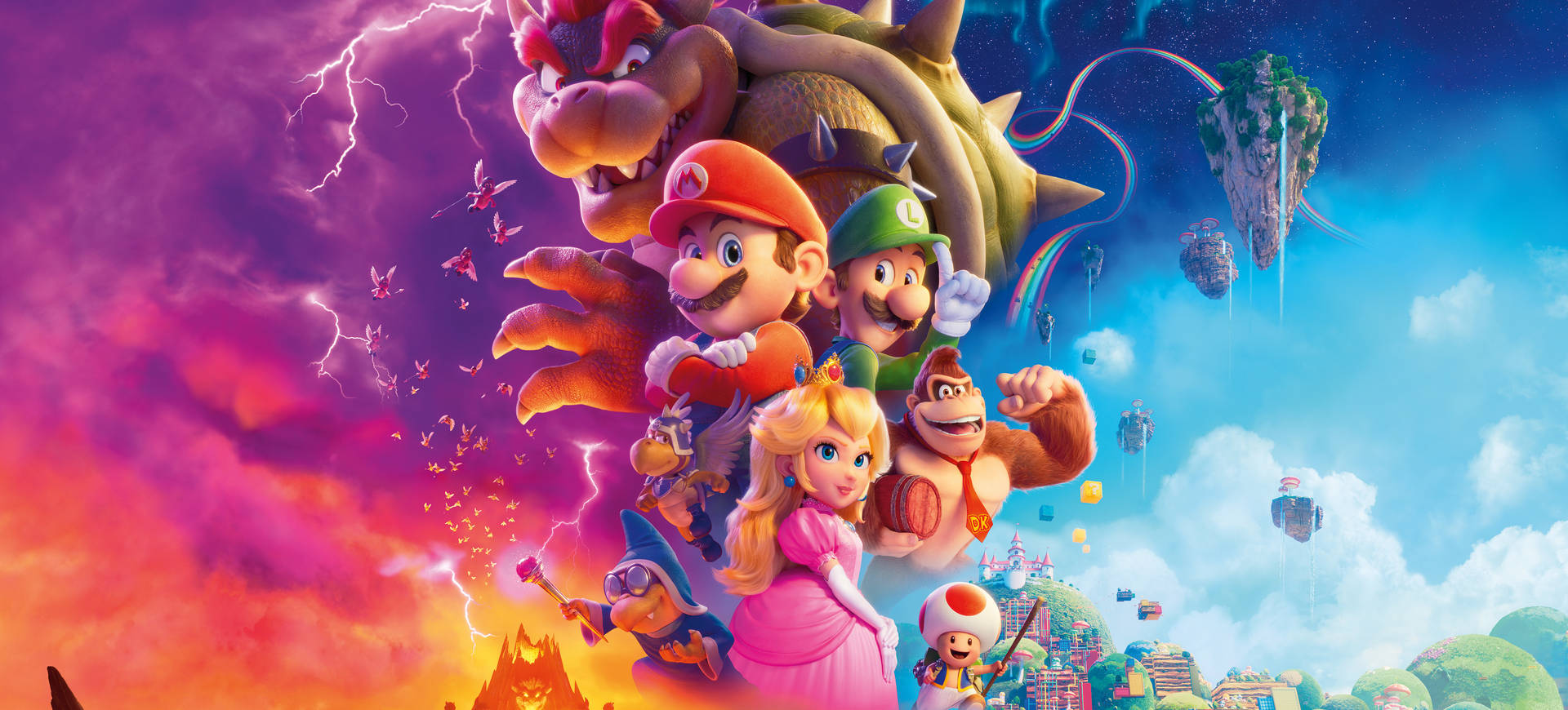 The Super Mario Bros. Movie