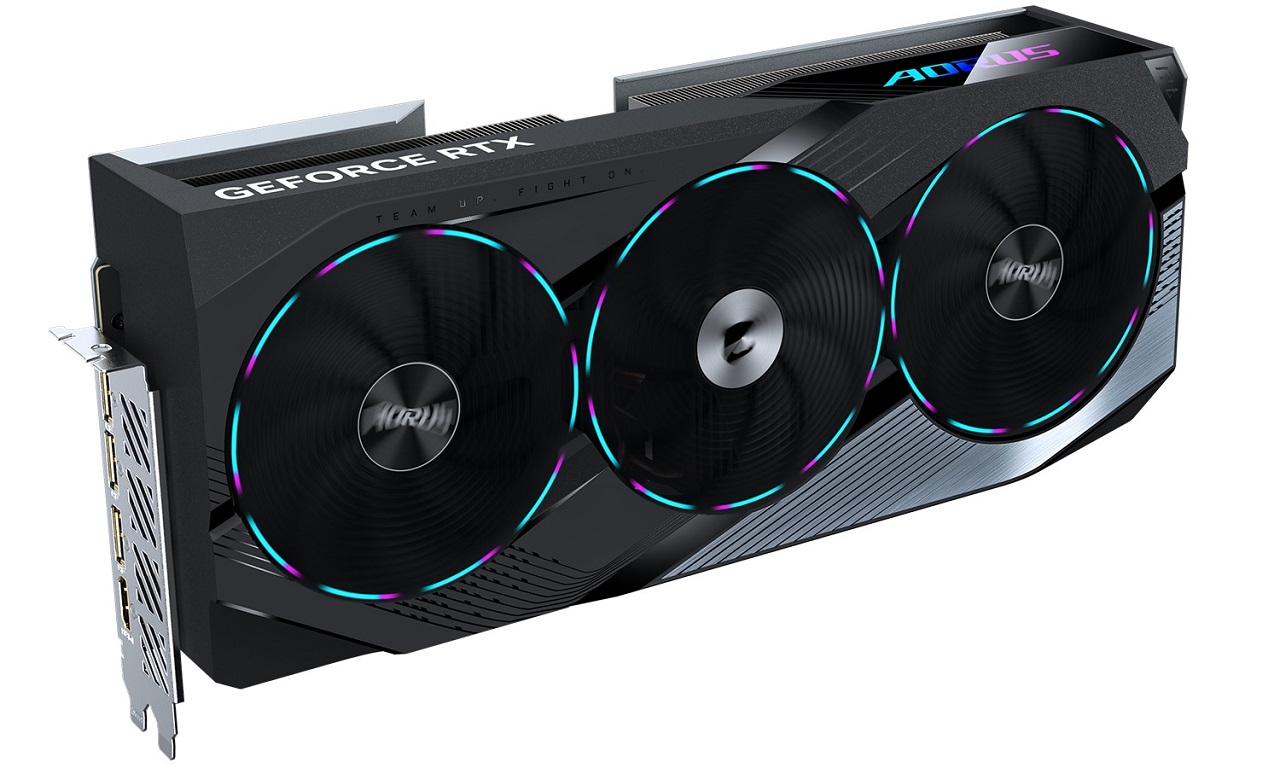 GIGABYTE trình làng dòng card đồ họa GeForce RTX 4070 - Tin Gaming Gear