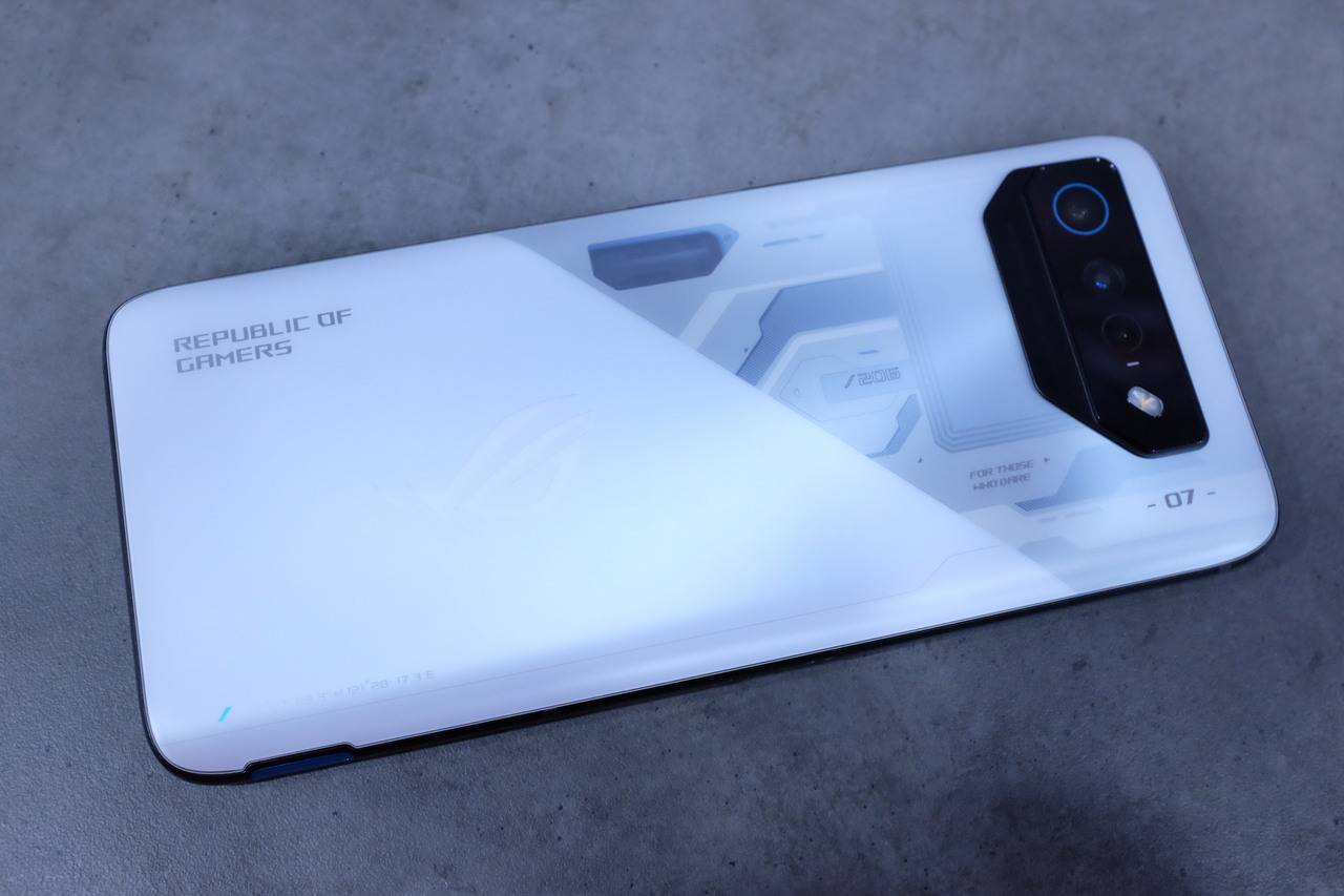 ASUS ROG Phone 7 ra mắt trên toàn cầu - Tin Gaming Gear