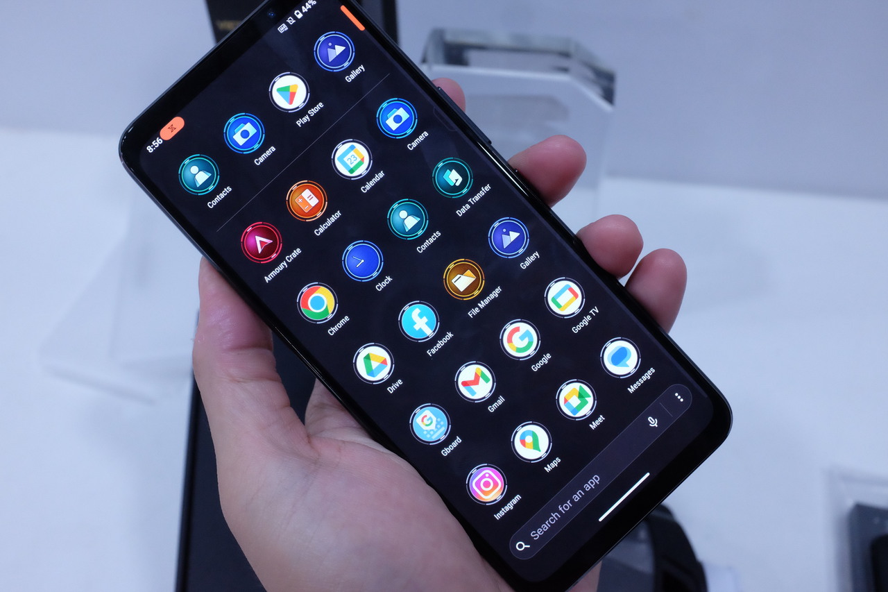 ASUS ROG Phone 7 ra mắt trên toàn cầu - Tin Gaming Gear