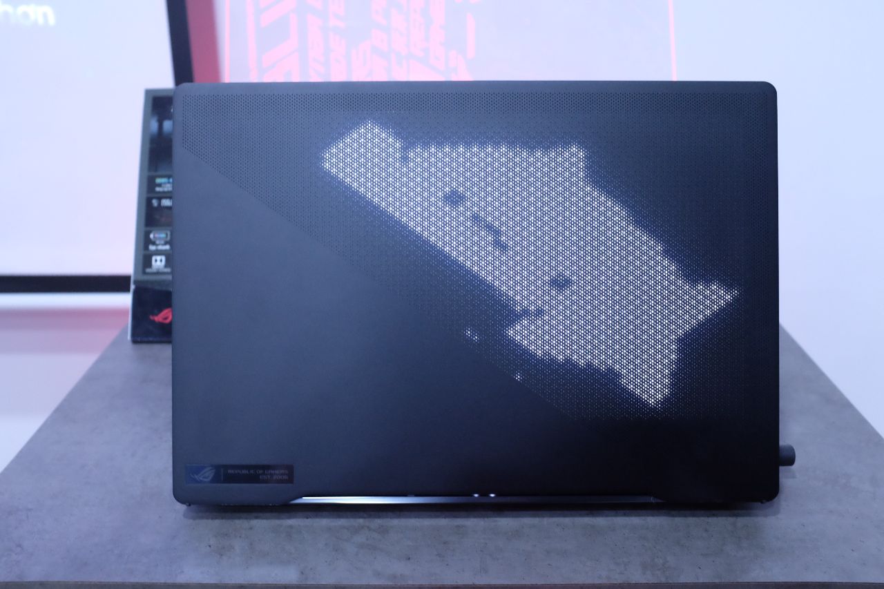 ASUS ra mắt các dòng laptop chơi game 2023 tại Việt Nam - Sự kiện