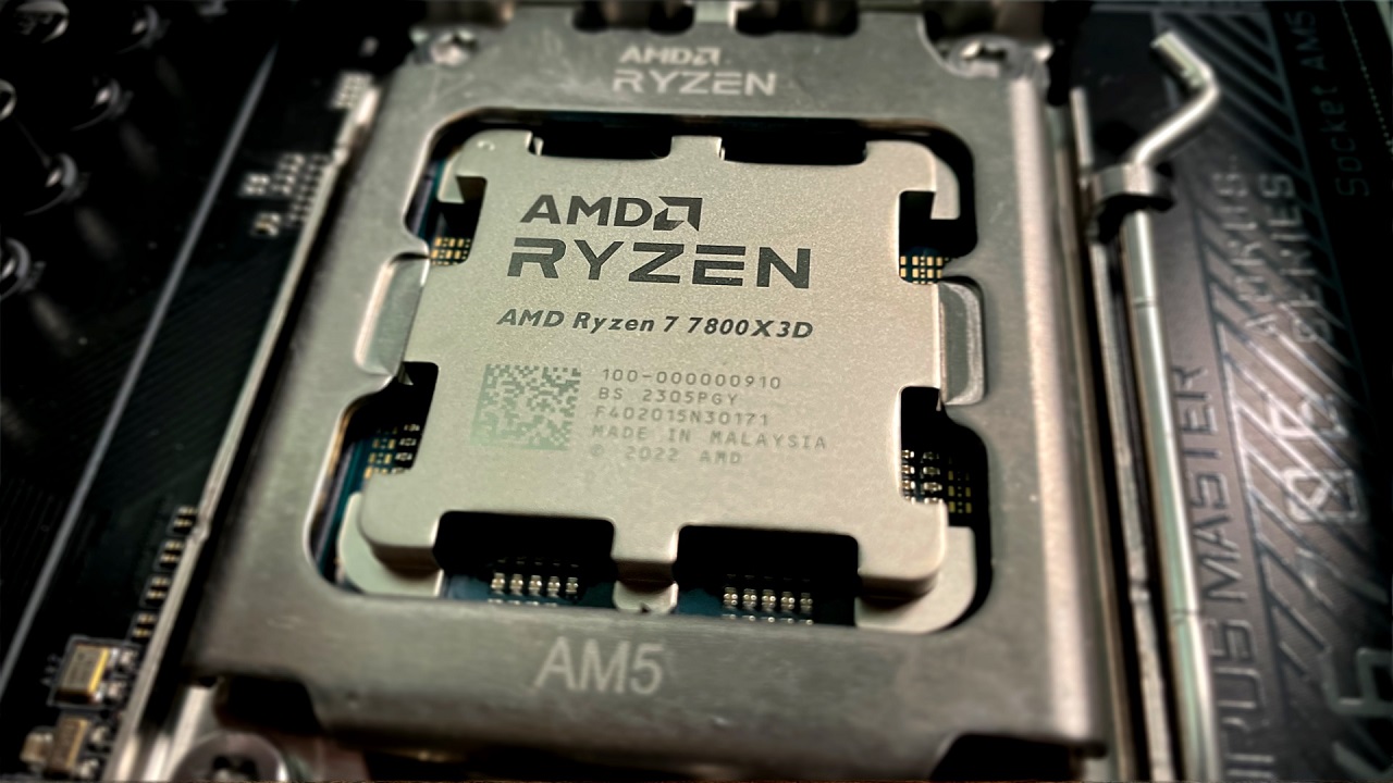 GIGABYTE cập nhật BIOS phục vụ AMD Ryzen 7000X3D Series - Tin Gaming Gear