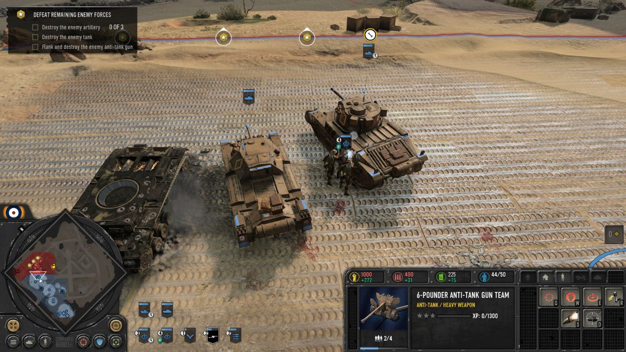 Company of Heroes 3 - Đánh Giá Game