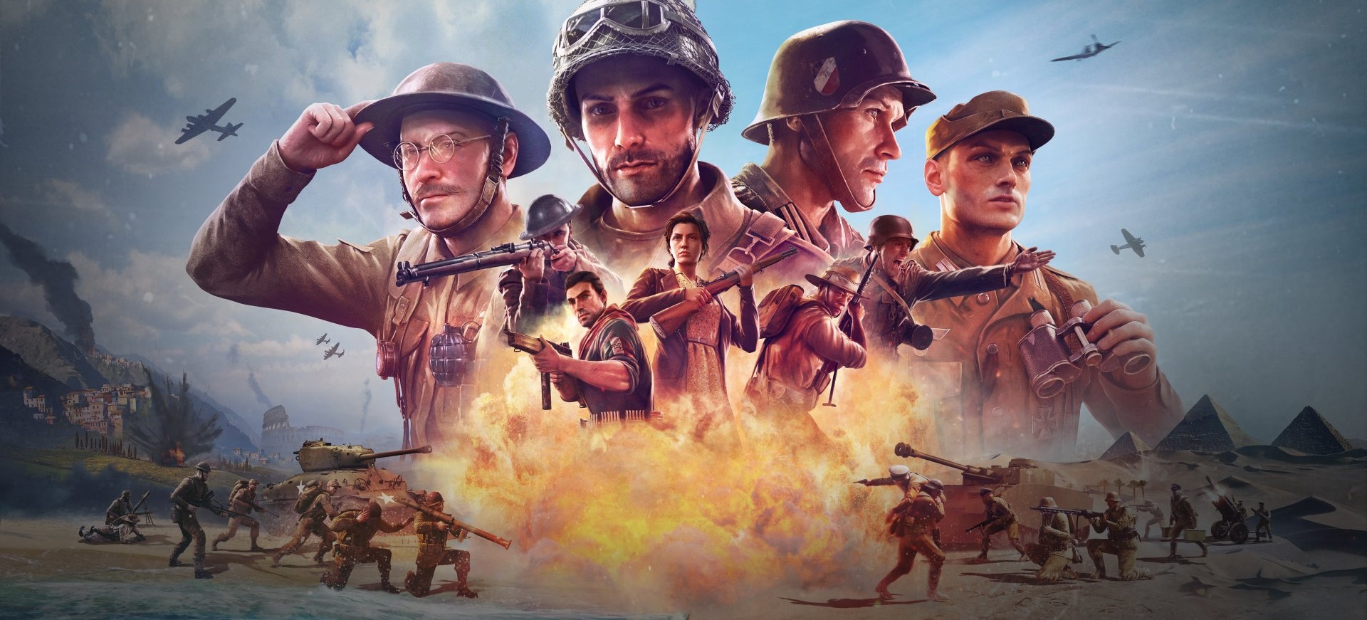 Company of Heroes 3