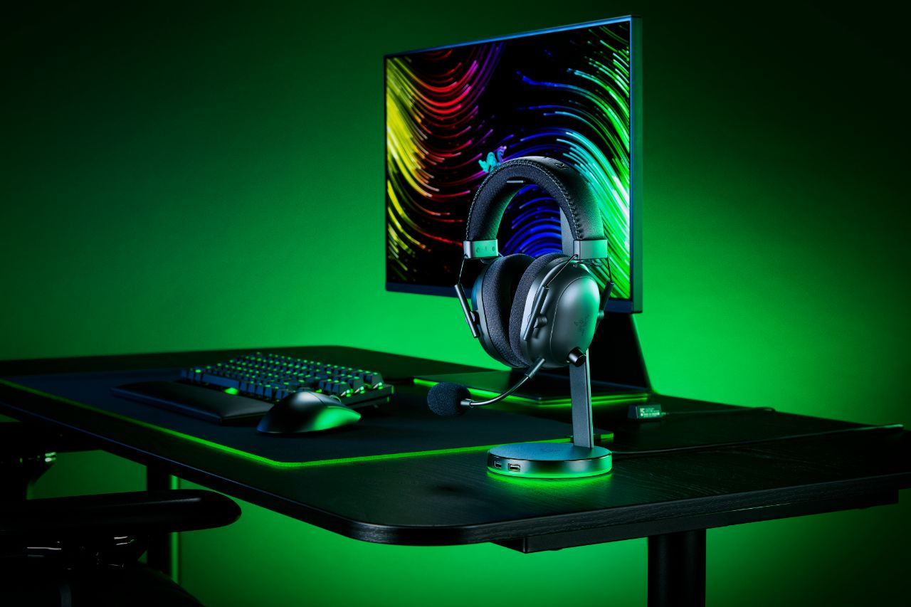 Razer công bố dòng tai nghe Razer BlackShark V2 PRO 2023 - Tin Gaming Gear