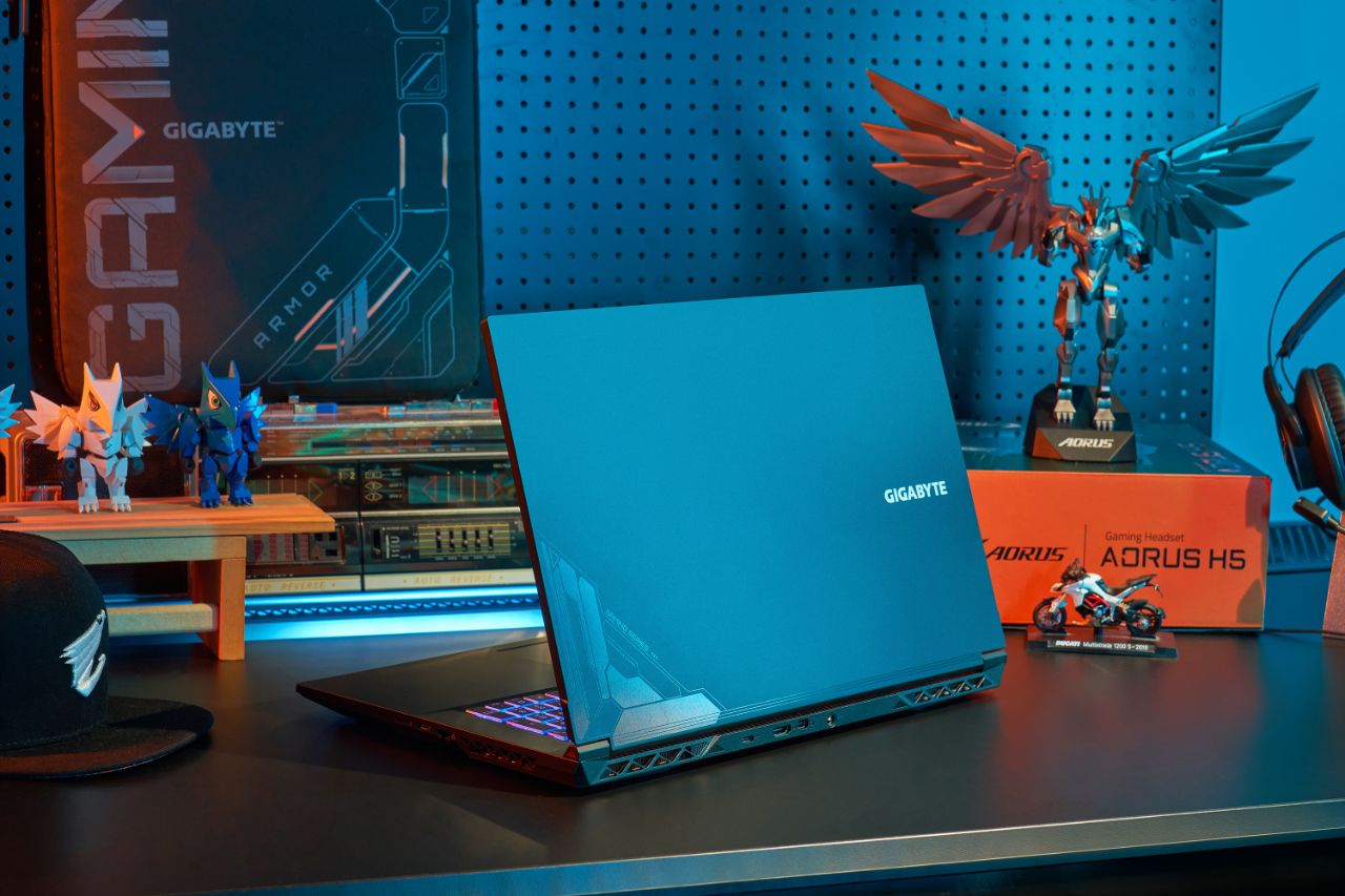 GIGABYTE ra mắt laptop Gaming G5 (2023) sử dụng VGA RTX 40 Series và CPU Gen 12th - Tin Gaming Gear