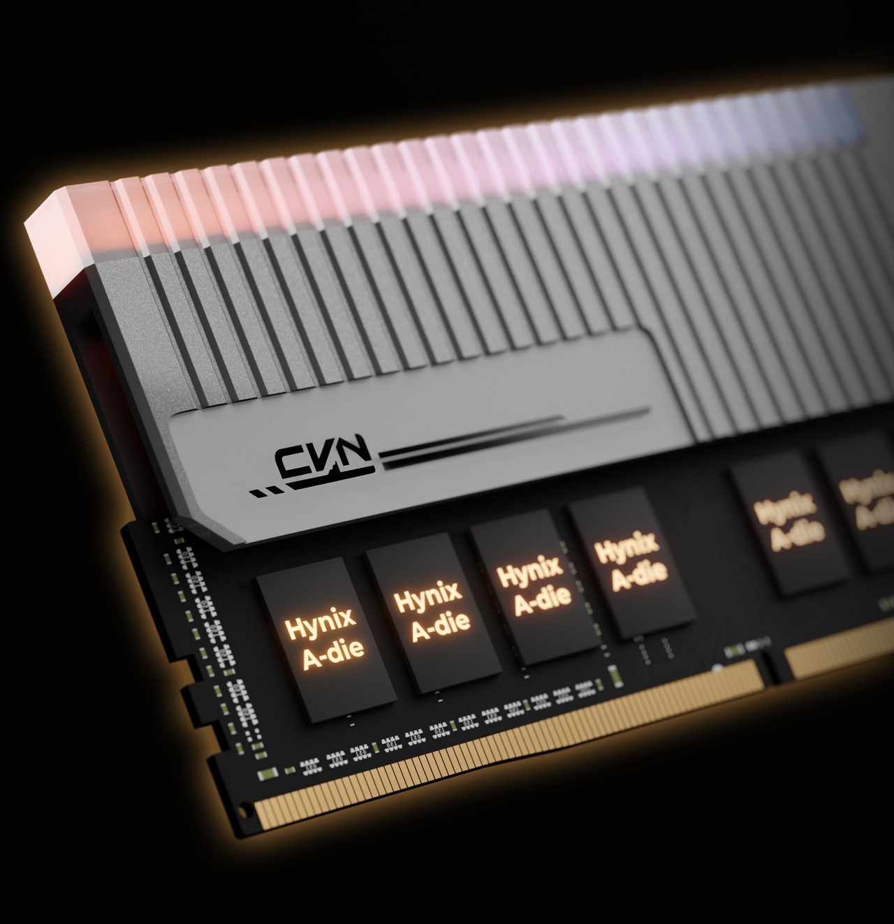 COLORFUL Ra Mắt Bộ Nhớ CVN ICICLE DDR5 - Tin Gaming Gear