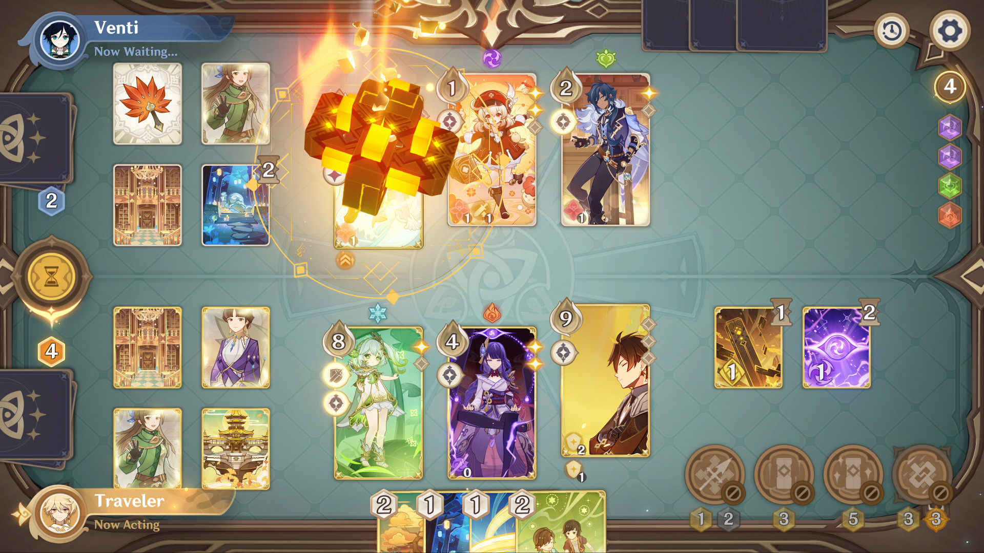 Genshin Impact 3.7