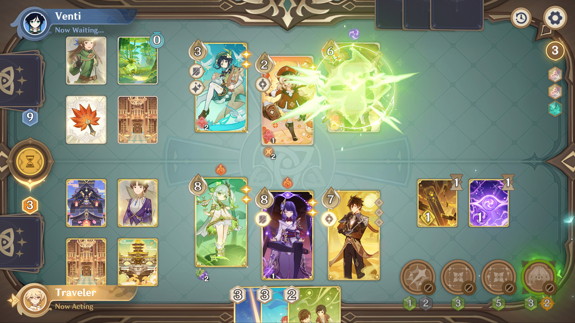 Genshin Impact 3.7