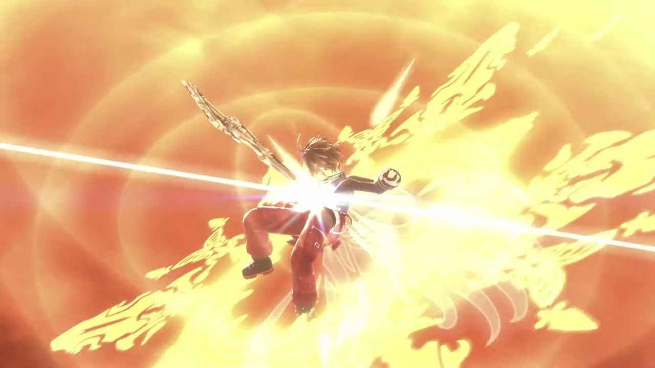 Fairy Fencer F: Refrain Chord