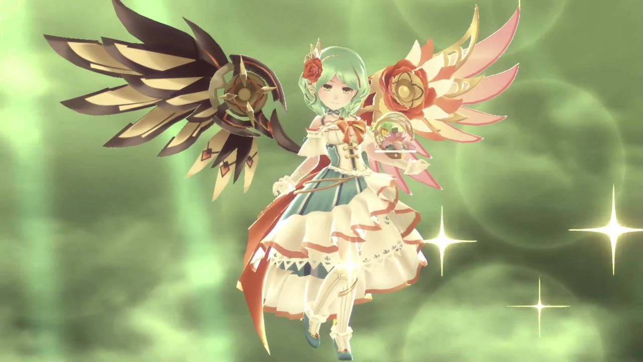 Fairy Fencer F: Refrain Chord