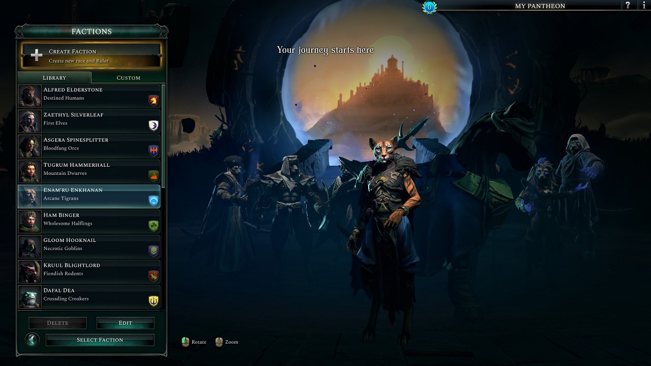Age of Wonders 4 - Đánh Giá Game