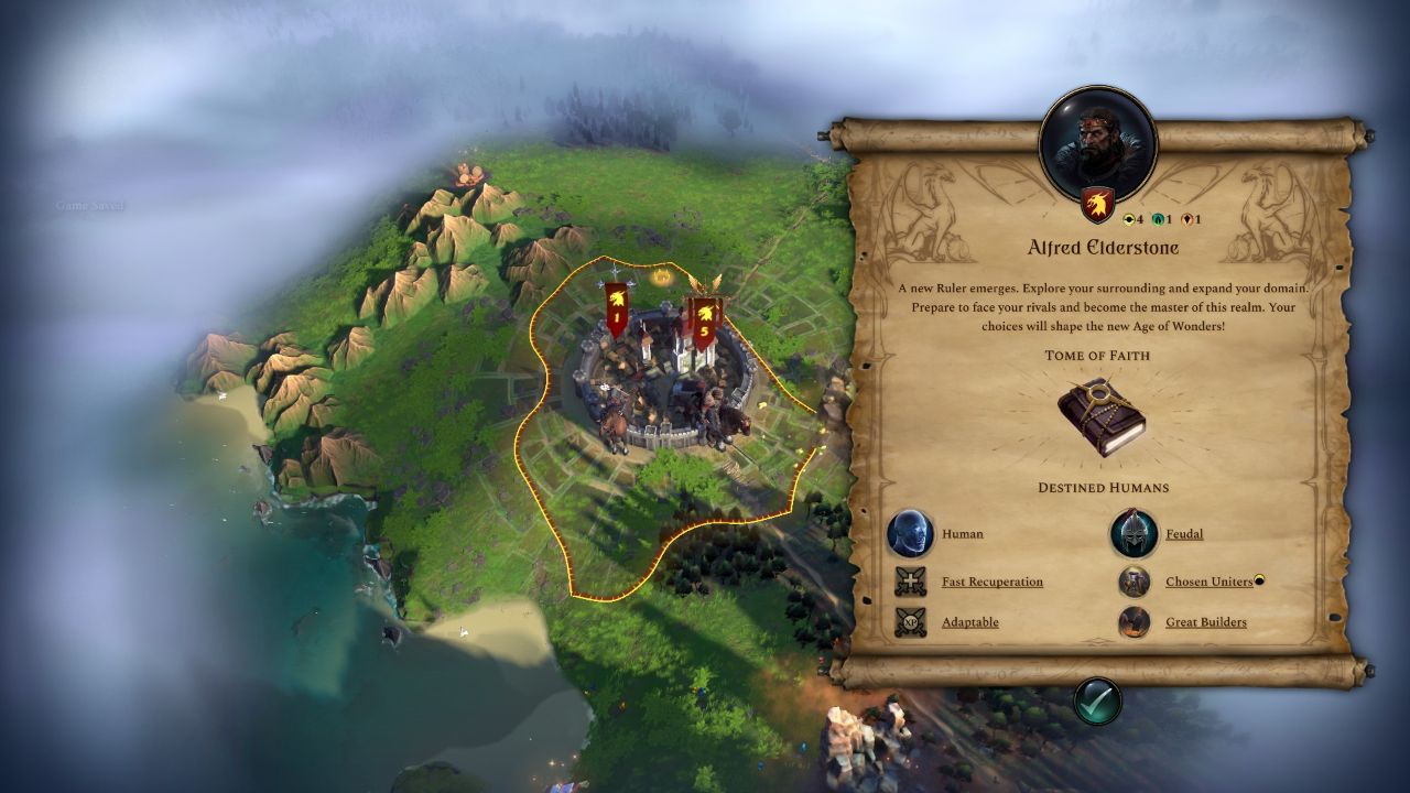 Age of Wonders 4 - Đánh Giá Game