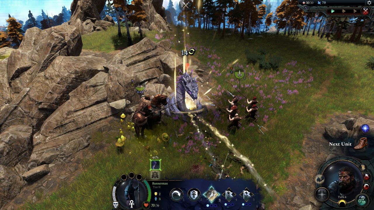 Age of Wonders 4 - Đánh Giá Game