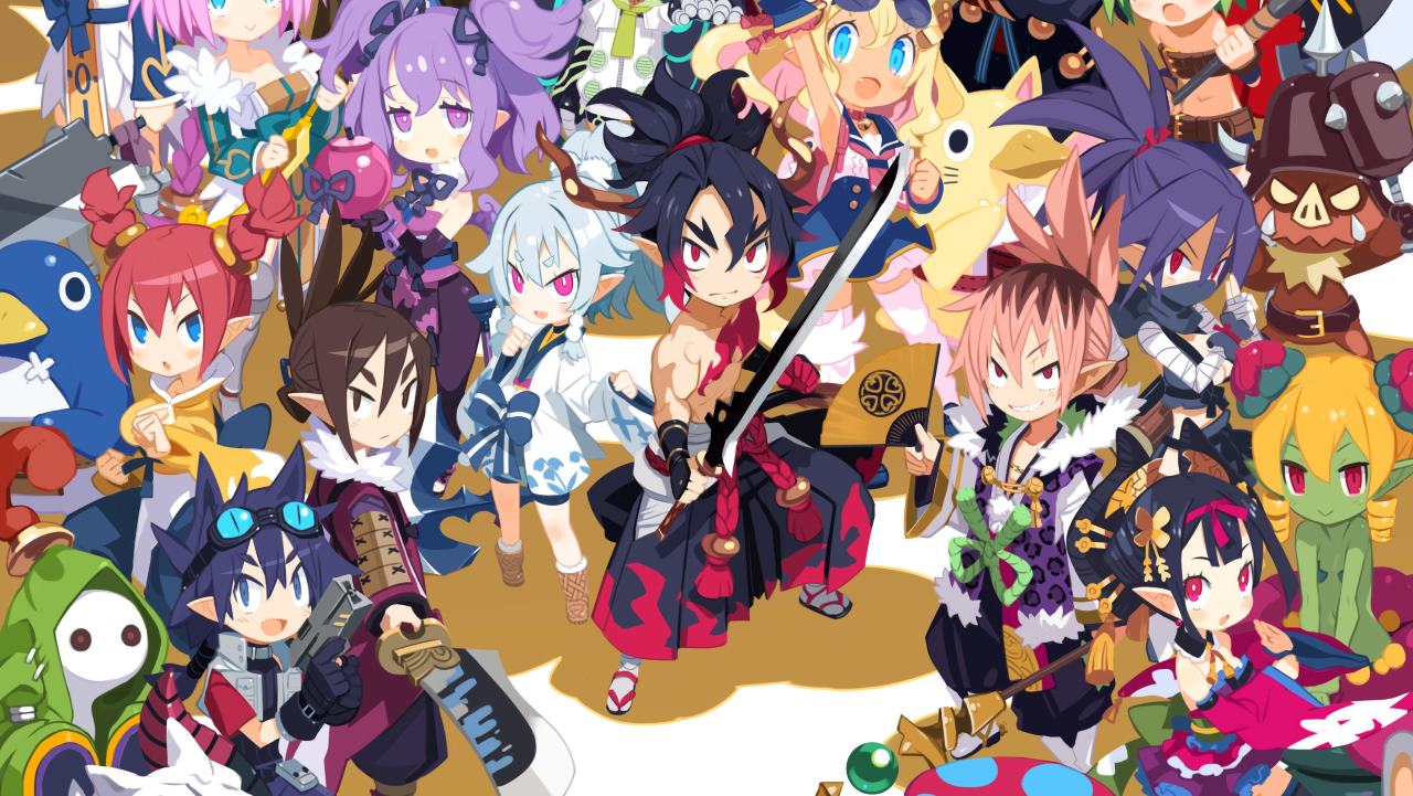 Disgaea 7