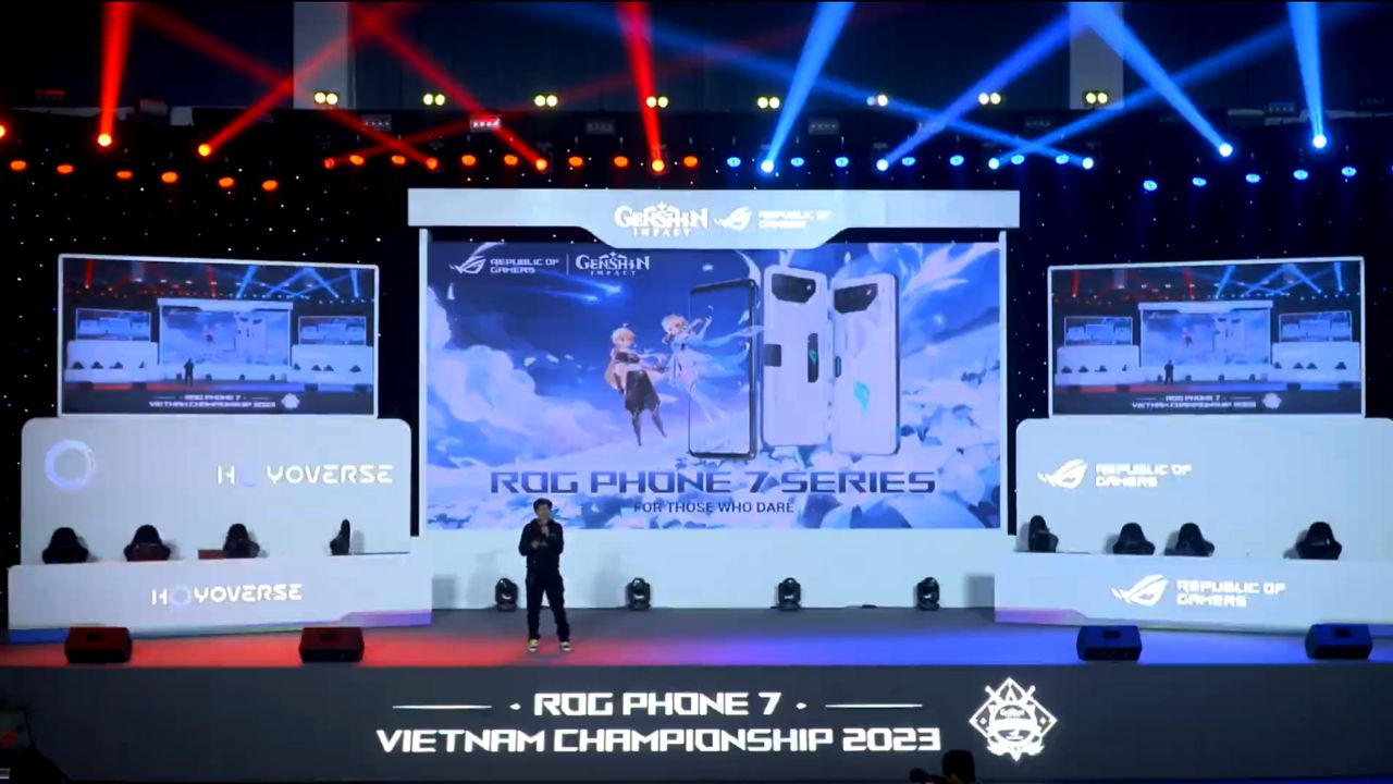 ROG Phone 7 và ROG Phone 7 Ultimate chính thức mở bán tại Việt Nam - Tin Gaming Gear