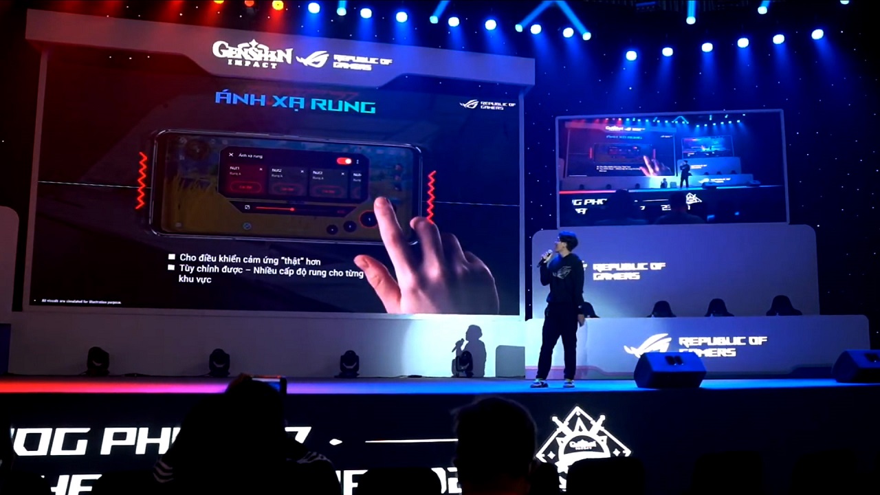 ROG Phone 7 và ROG Phone 7 Ultimate chính thức mở bán tại Việt Nam - Tin Gaming Gear
