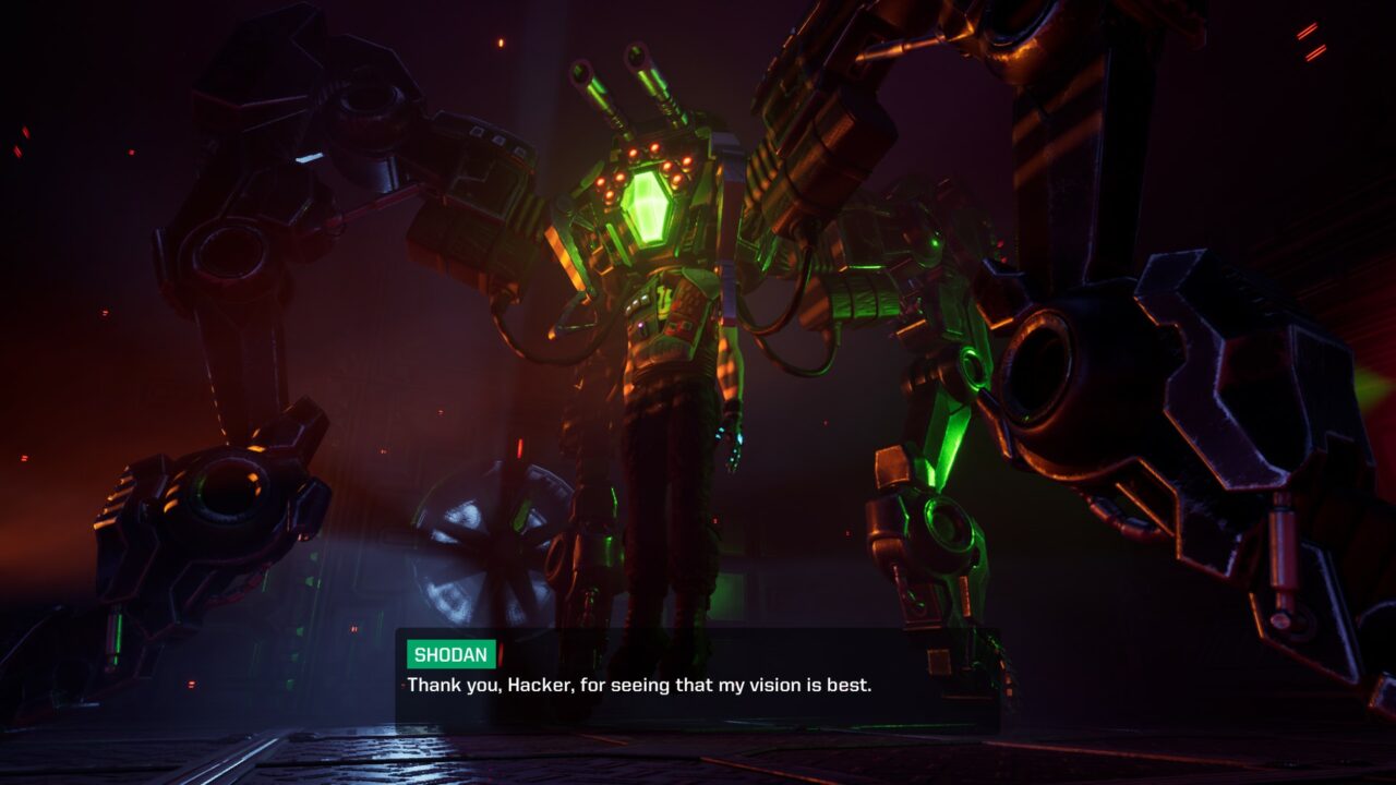 System Shock