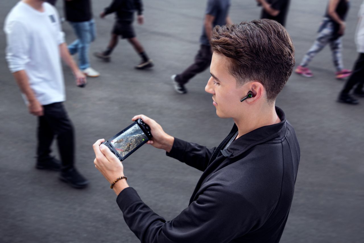 Razer giới thiệu Razer Hammerhead Pro HyperSpeed tại Việt Nam - Tin Gaming Gear