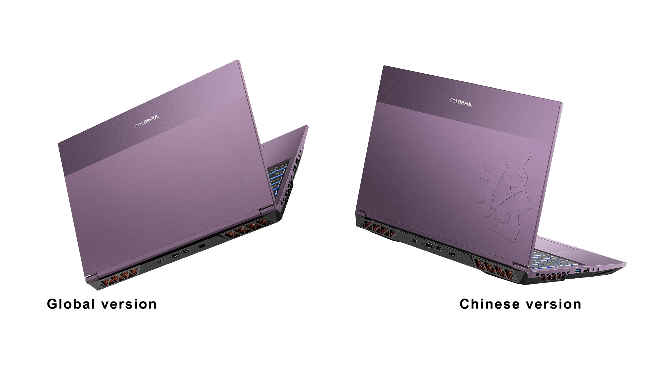 COLORFUL EVOL X15 AT