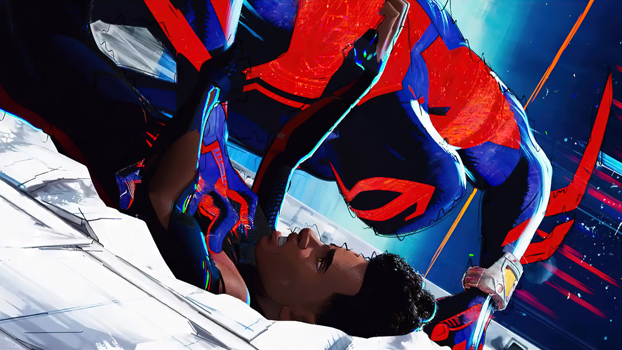 Spider-Man: Across the Spider-Verse