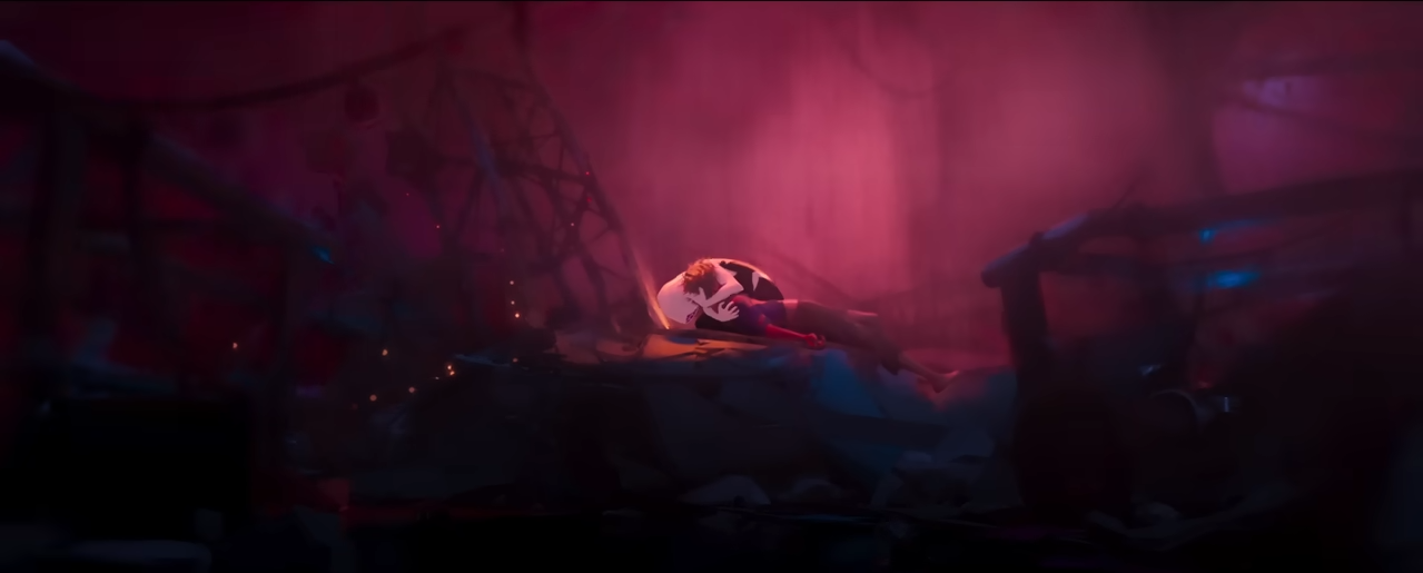 Spider-Man: Across the Spider-Verse