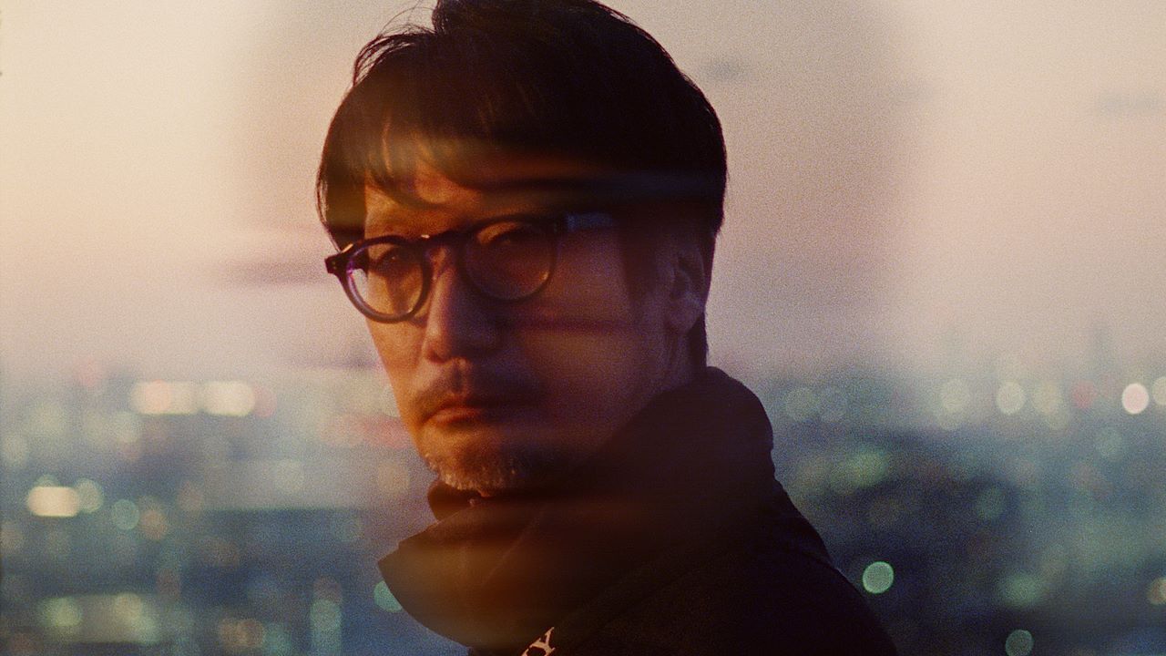 Hideo Kojima