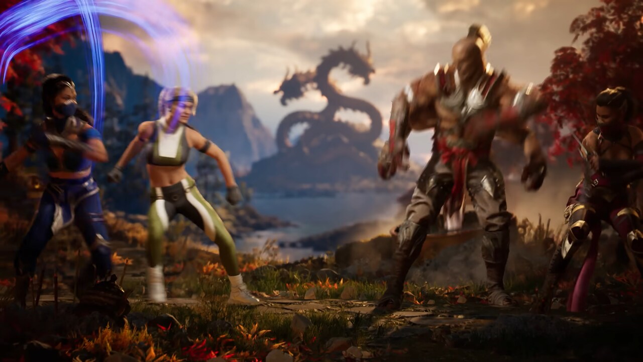 Trailer Mortal Kombat 1