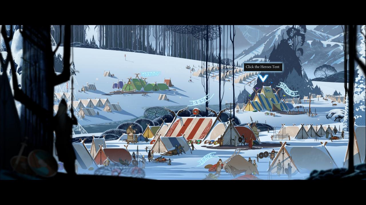 The Banner Saga