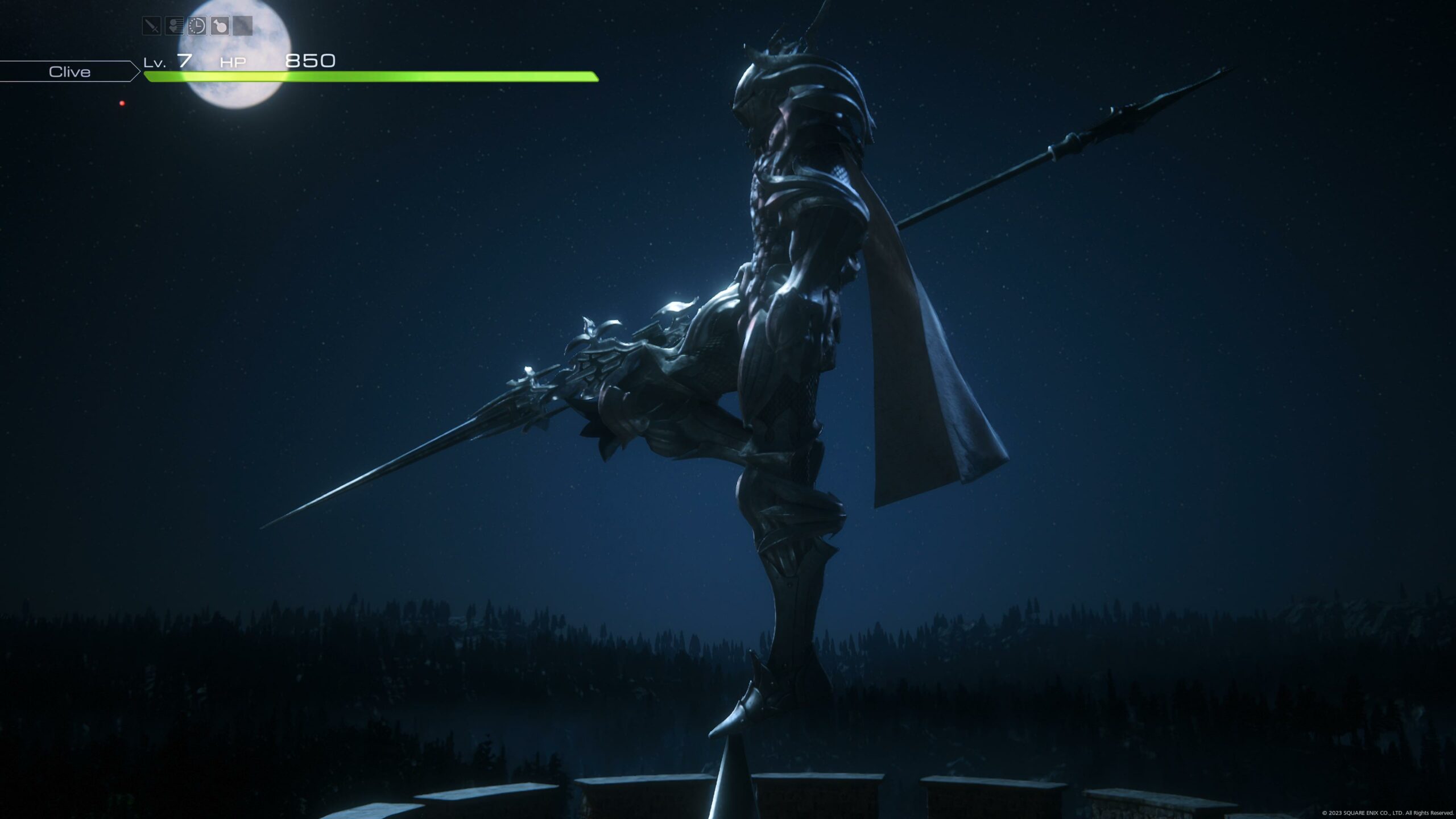 Chơi thử Final Fantasy XVI