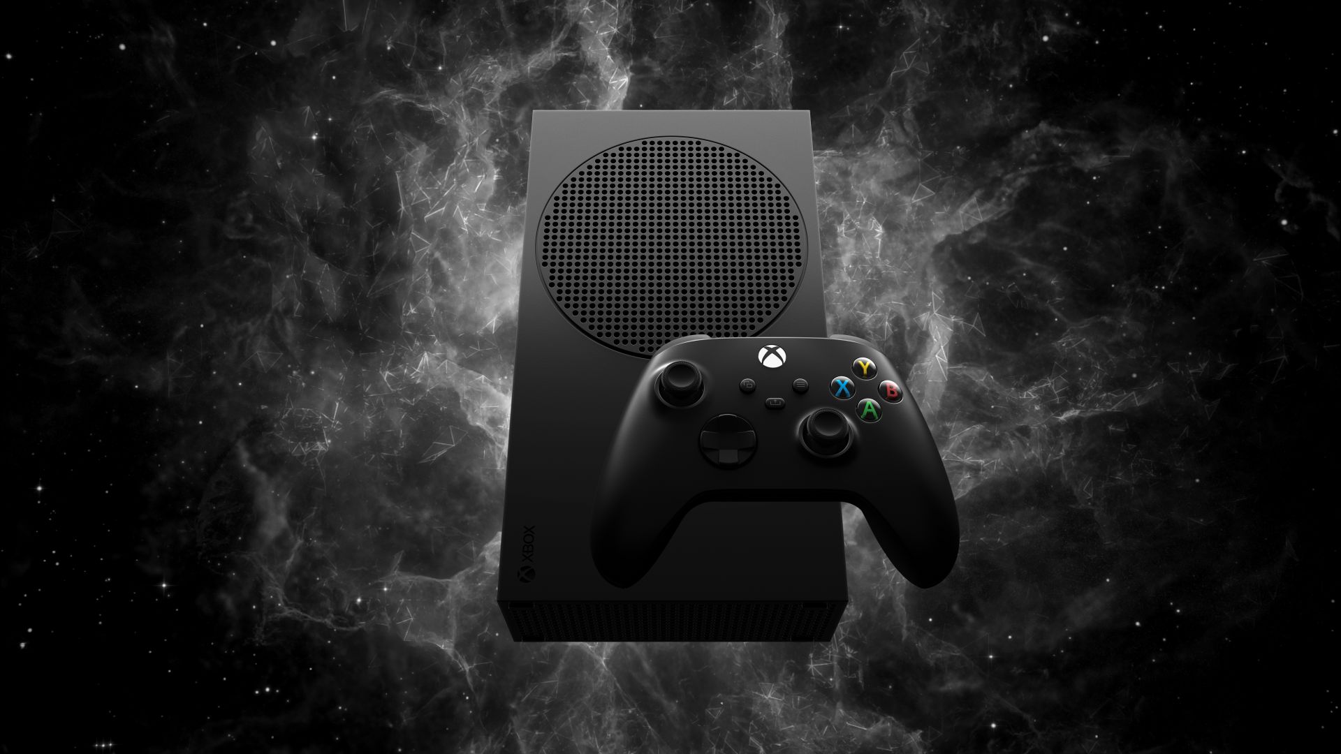 Xbox Series S Đen Carbon vừa được công bố