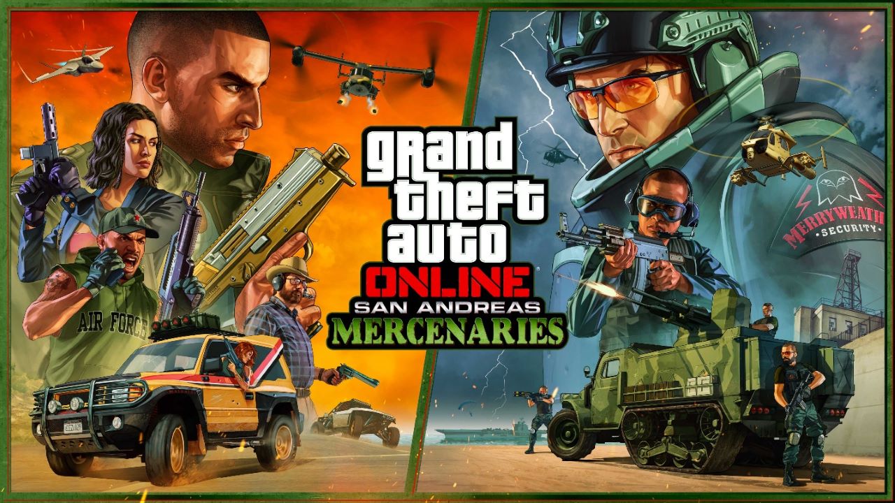 GTA Online