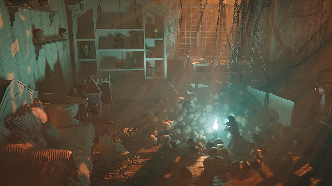 Layers of Fear (2023)