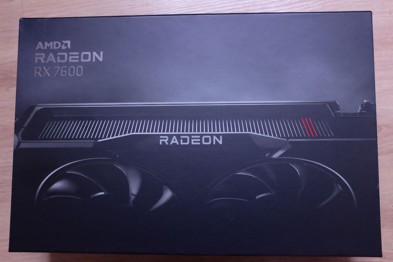 AMD RX 7600 - Đánh Giá Gaming Gear