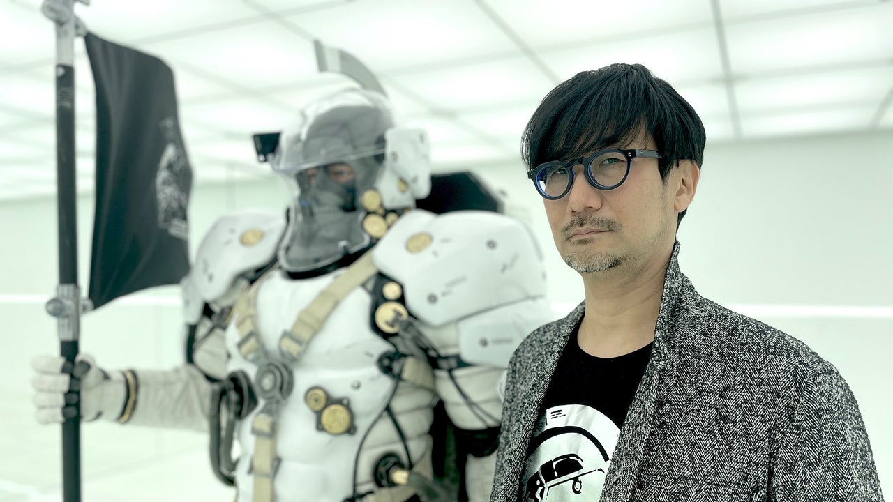 Hideo Kojima