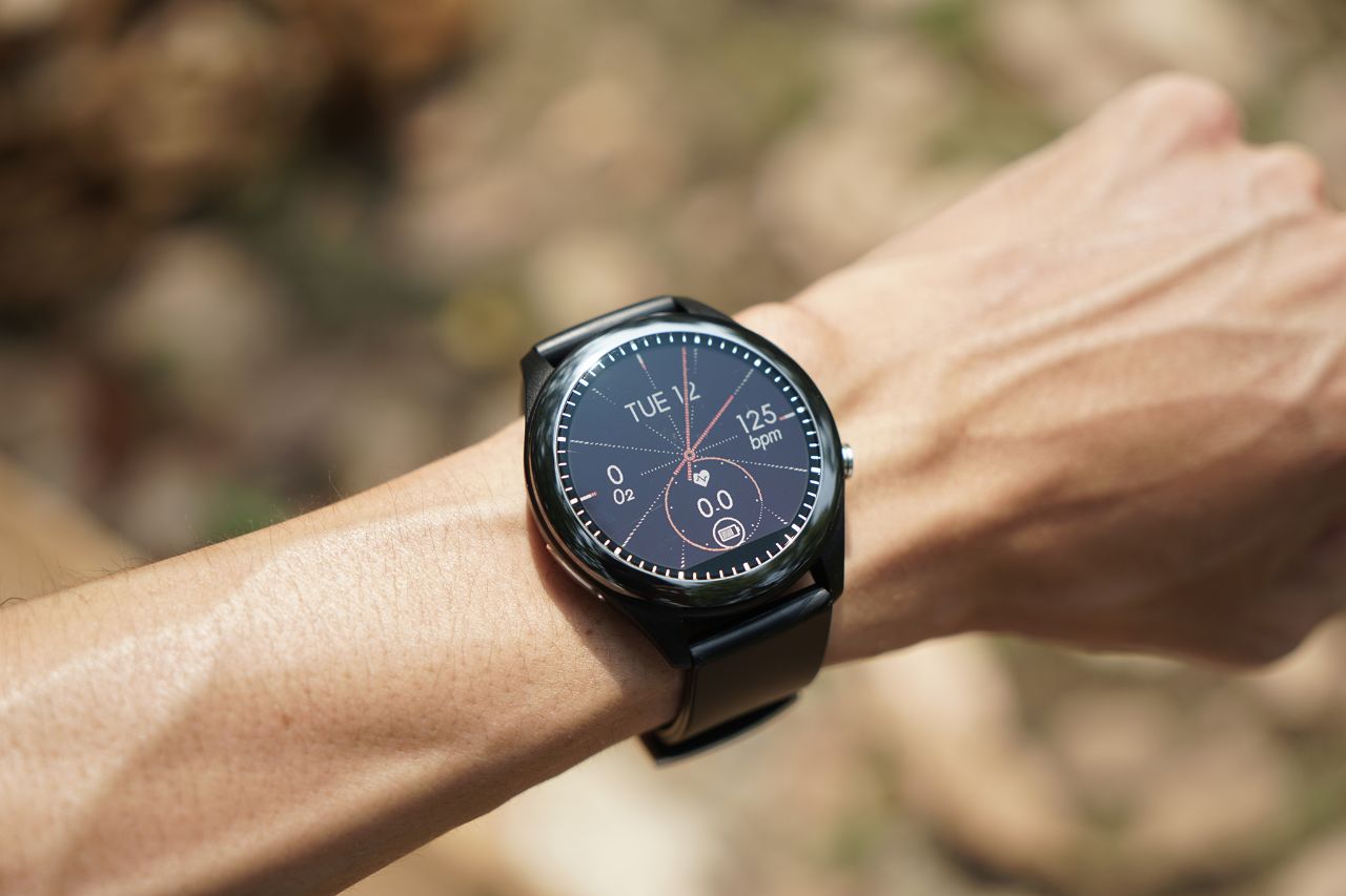 ASUS đưa công nghệ ghi lại điện tâm đồ một kênh vào ASUS VivoWatch - Tin Gadget