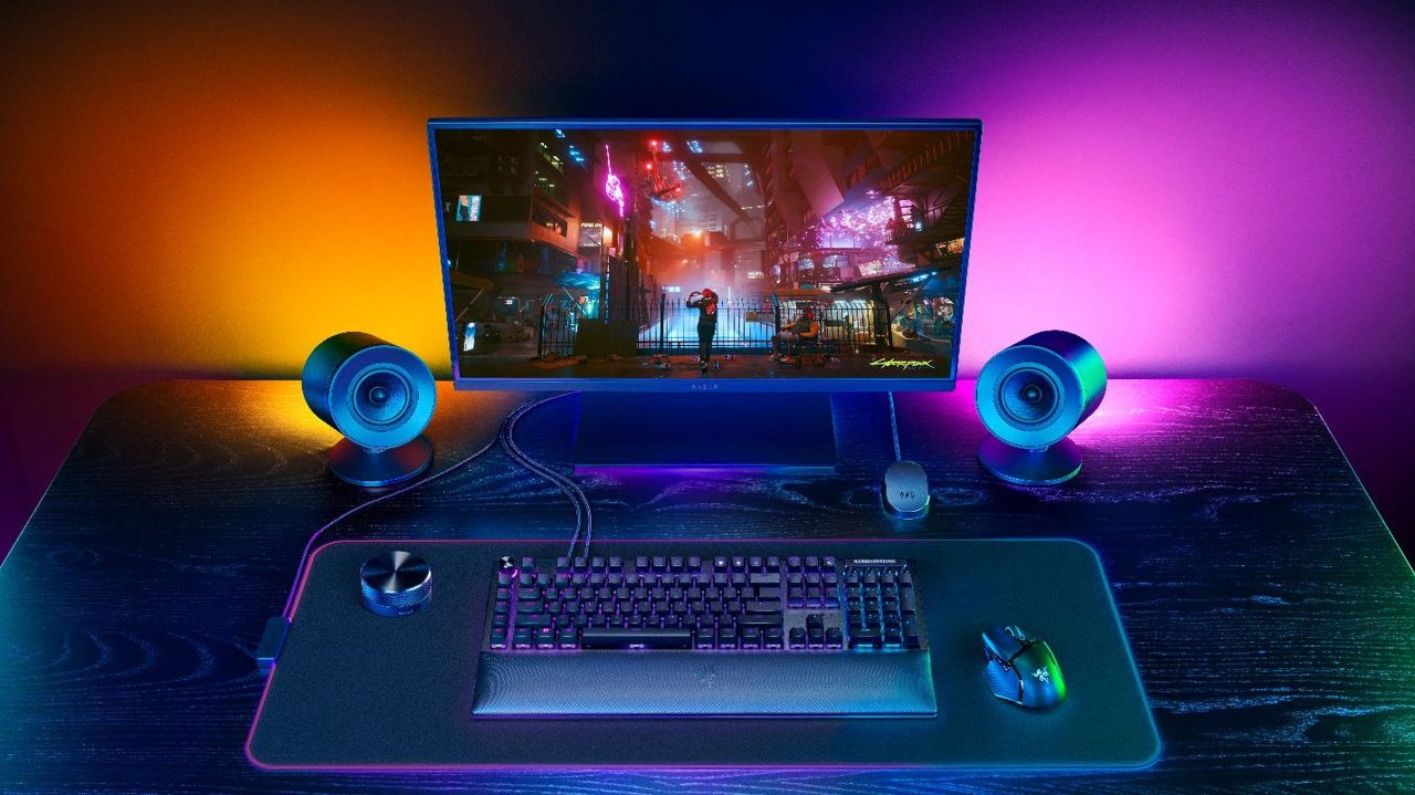 Razer giới thiệu dòng loa Razer Nommo V2 - Tin Gaming Gear