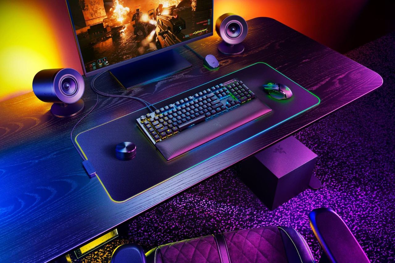 Razer giới thiệu dòng loa Razer Nommo V2 - Tin Gaming Gear