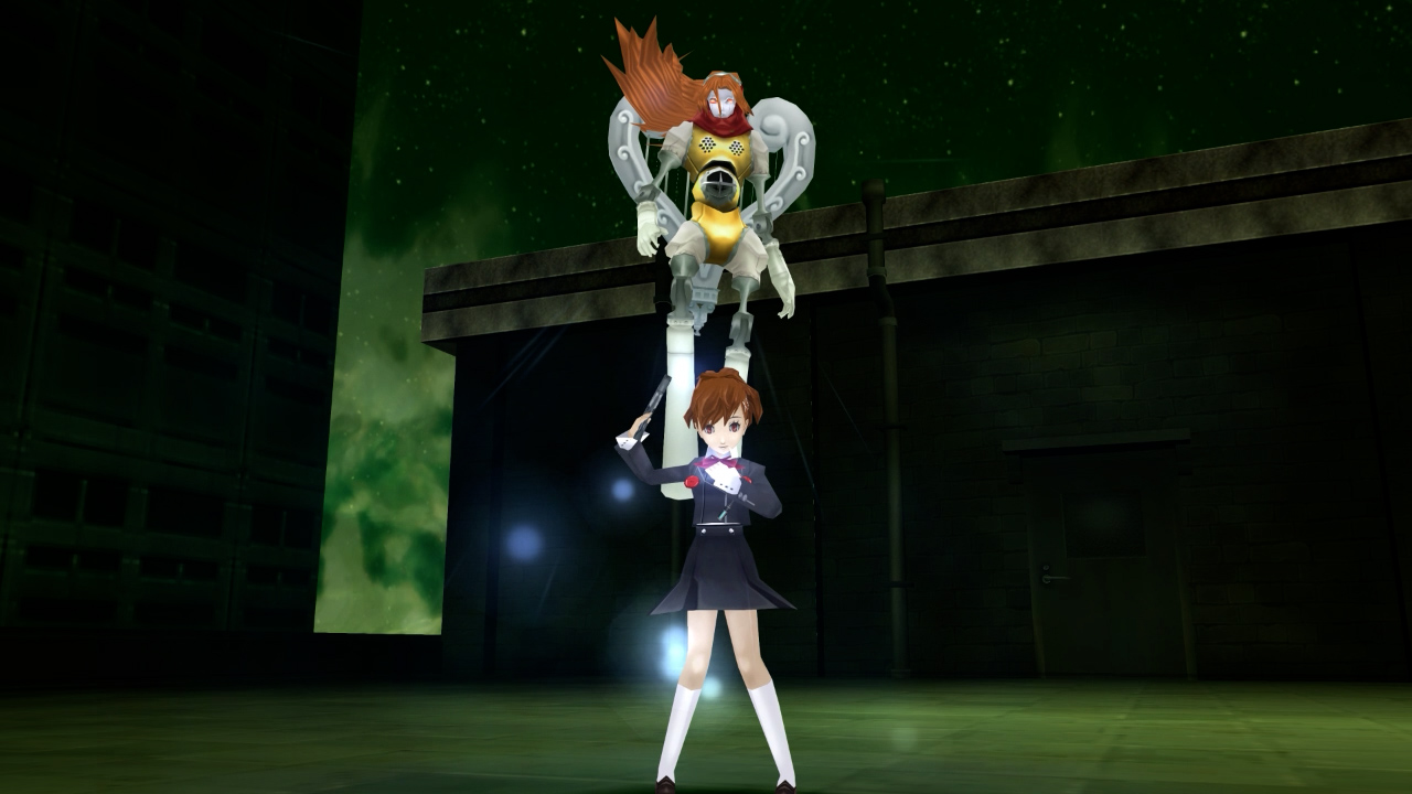 Persona 3 Portable
