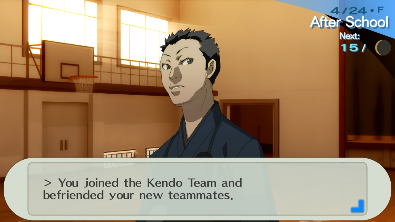 Persona 3 Portable