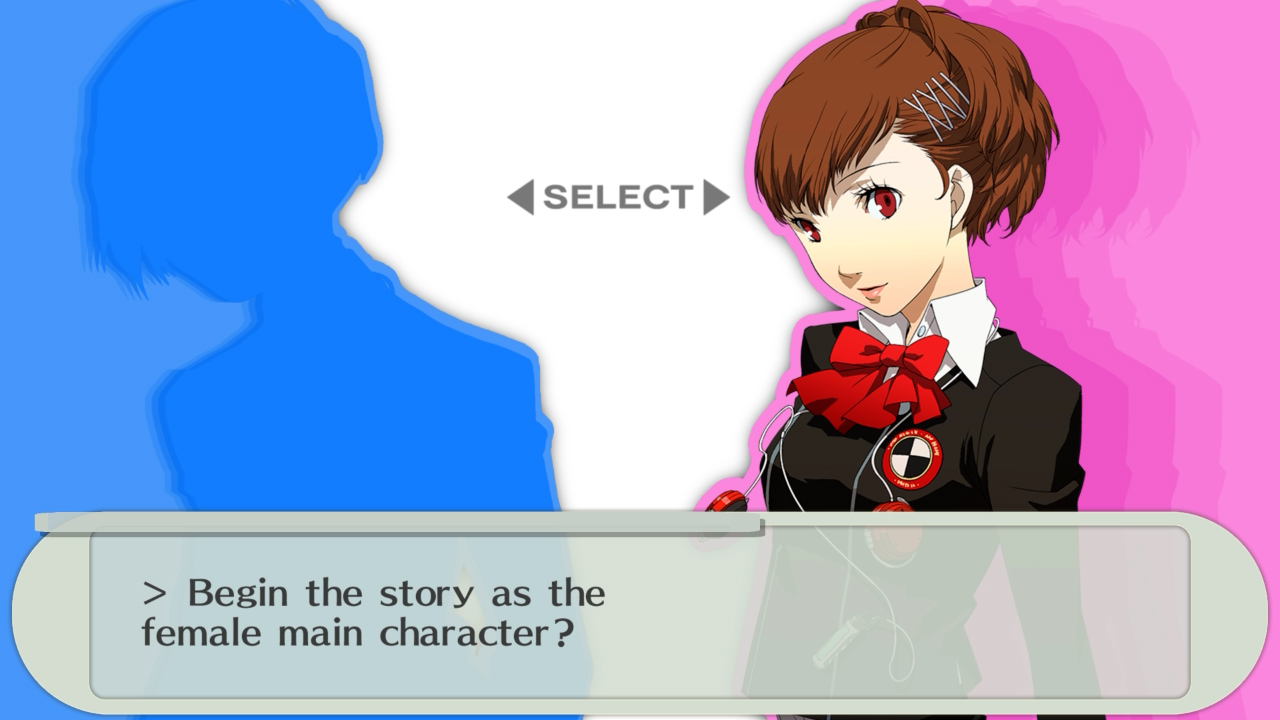 Persona 3 Portable