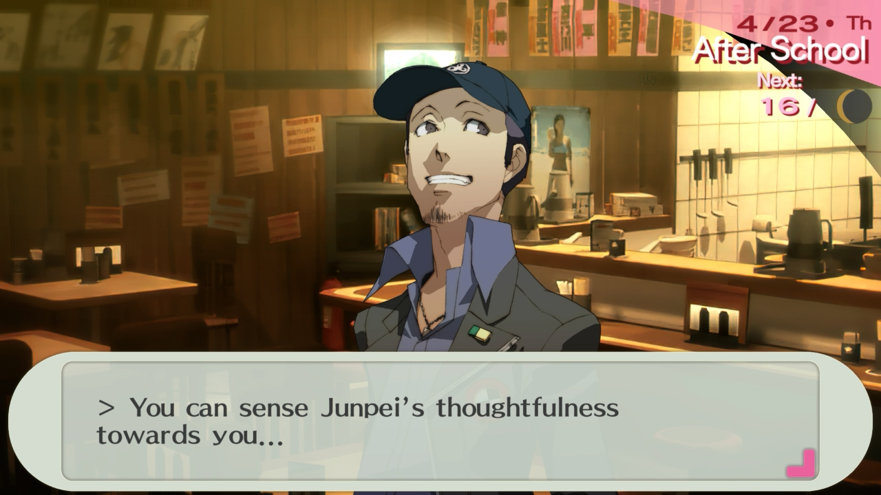 Persona 3 Portable