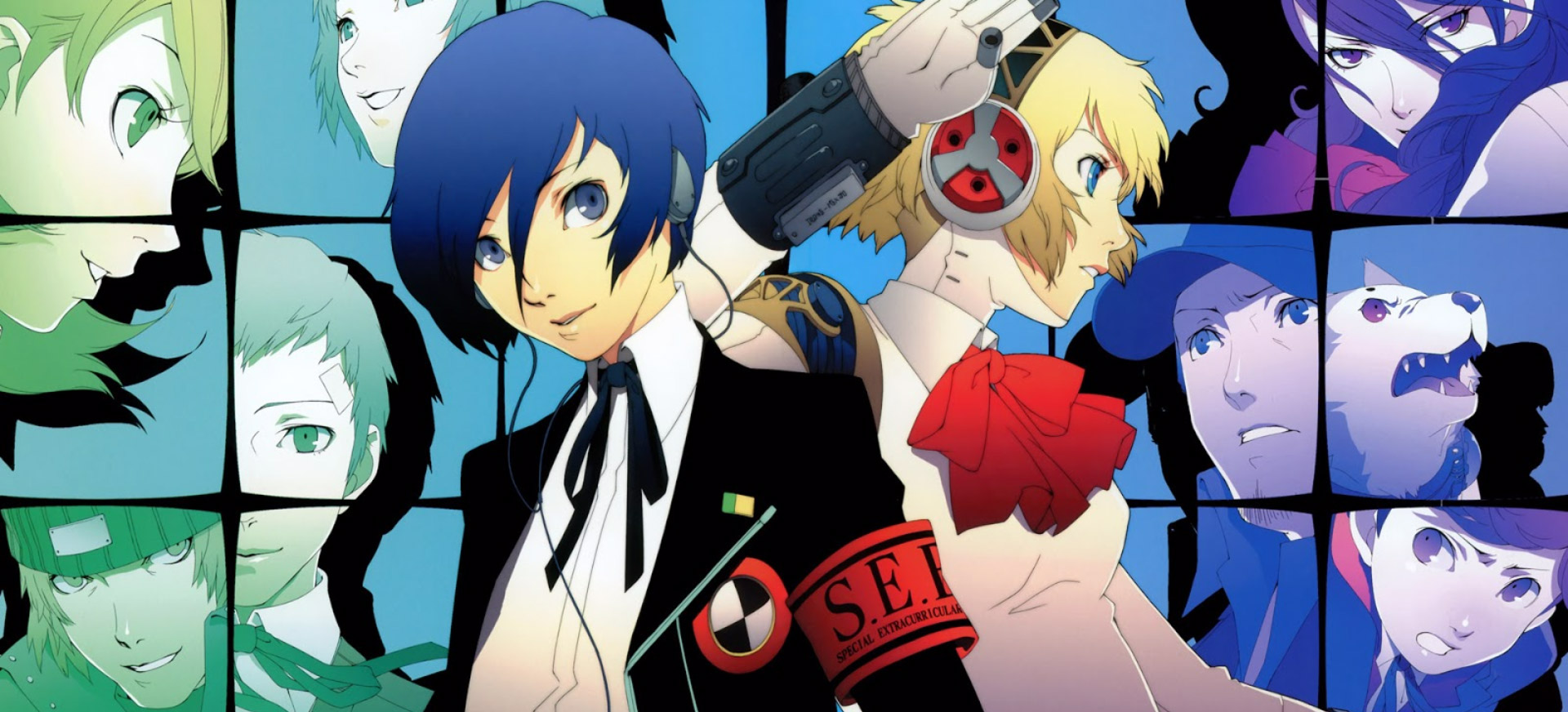 Persona 3 Portable