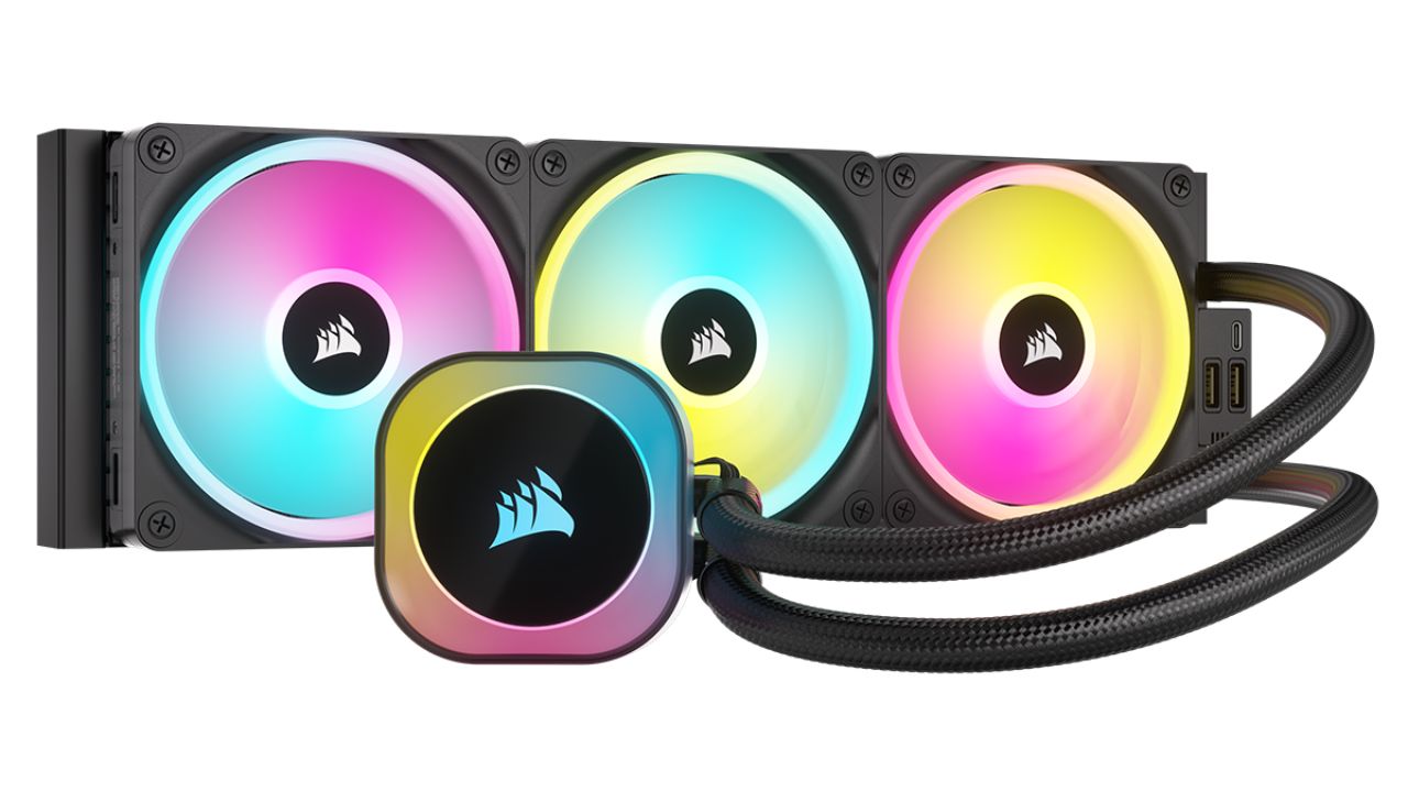 CORSAIR mở bán hệ sinh thái linh kiện thông minh iCUE LINK - Tin Gaming Gear