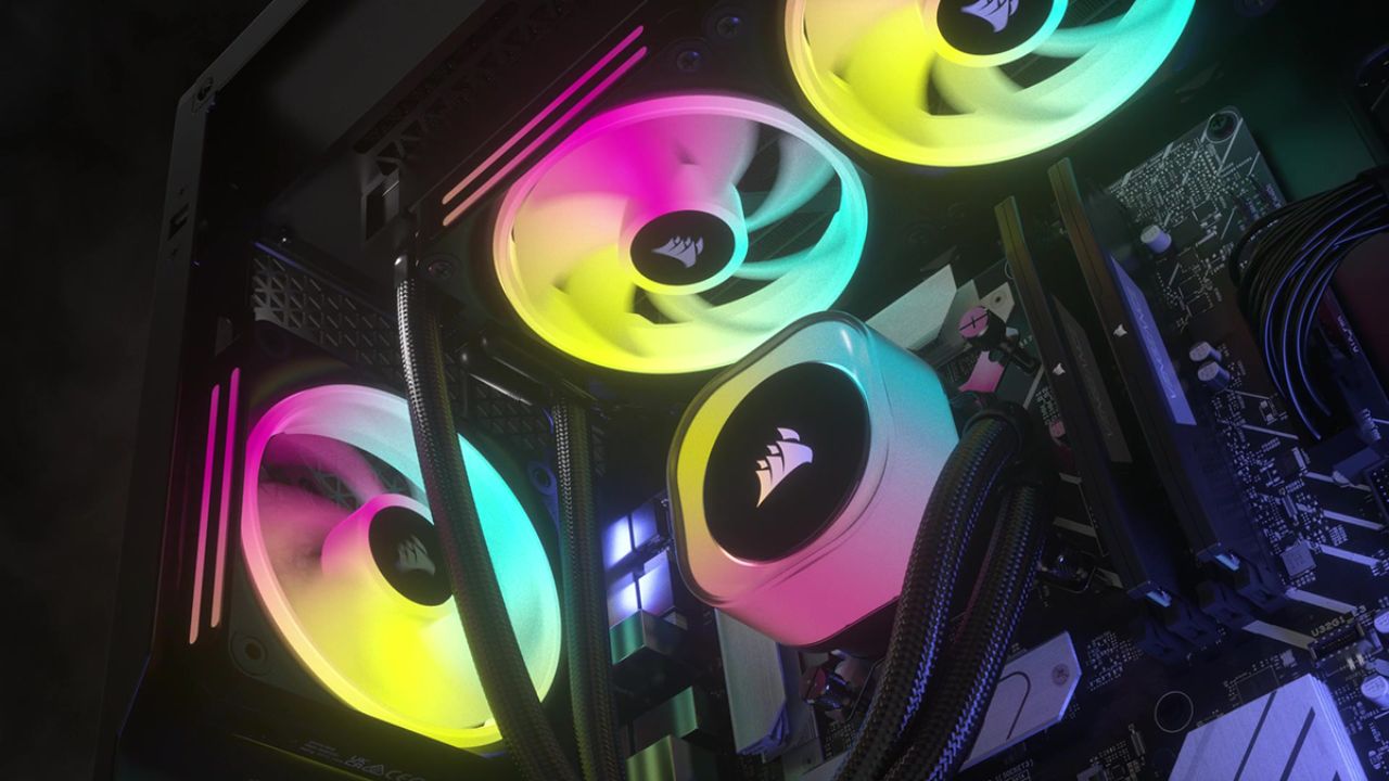 CORSAIR mở bán hệ sinh thái linh kiện thông minh iCUE LINK - Tin Gaming Gear